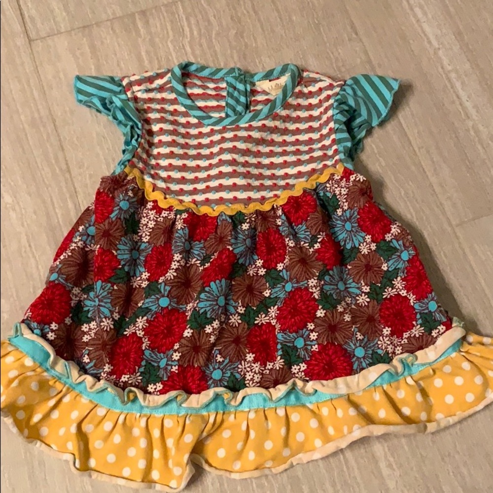 Matilda Jane top